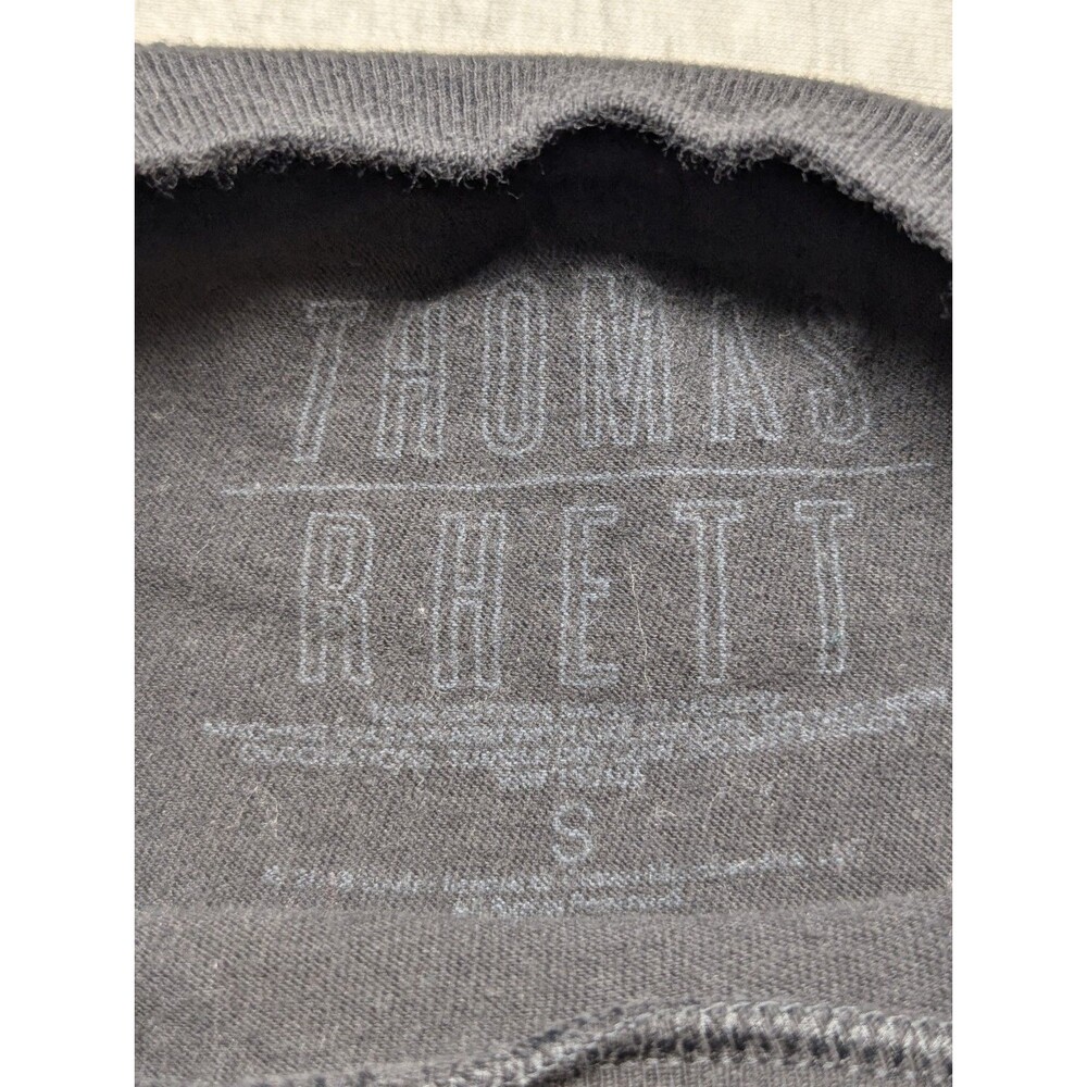 Thomas Rhett Life Changes Tour 2018 Tshirt Size Small Country Music/honky Tonk - Picture 3 of 6